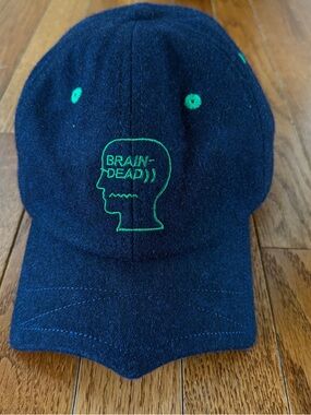 Brain Dead Hat